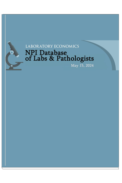 NPI Database Cover